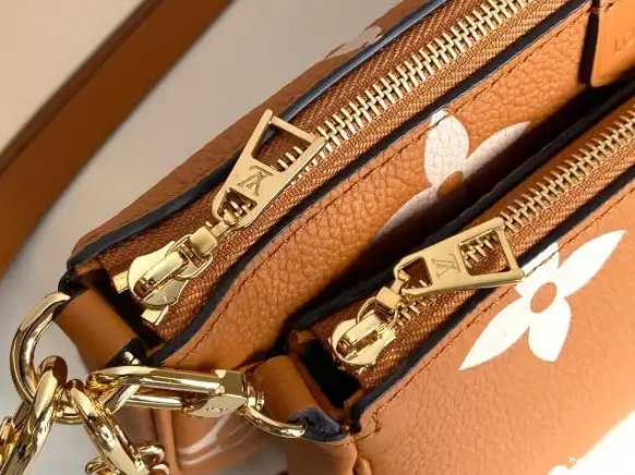 VUITTON MULTI ACCESSOIRES LOUIS POCHETTE 0605